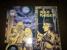 IRON MAIDEN WOMEN IN UNIFORM DOUBLE LP