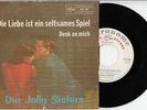 DIE JOLLY SISTERS / SIW MALMKVIST / Promo / *Die Liebe ist ein seltsames Spiel*