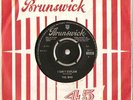 RARE BEAT SINGLE: THE WHO: I CAN'T EXPLAIN: 1st PRESS ON BRUNSWICK: MINT