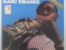 Manu Dibango - Soul Makossa LP - Atlantic - SEALED