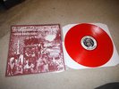 Propaganda is Hippies Finnish hardcore punk comp lp #7/500 red vinyl totuus