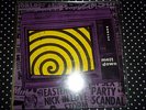 MEDIA BURN LP tall boys milkshakes x- men  punk  garage psychobilly