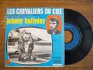 SP Johnny HALLYDAY 