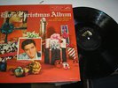 Elvis Presley - Elvis Christmas Album LP original pressing with color photo book