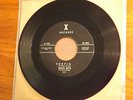 THE BEACH BOYS -  SURFIN / LUAU 45  X LABEL 301   VERY CLEAN