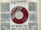 VINYL 45 The Fireballs - Fireball / I Don't Know ( Jimmy Gilmer ) Rockabilly