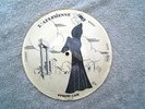 Rare Pygmo.lux 19 cms  N°1003 - L'arlésienne + Le temps des cerises