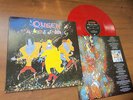 QUEEN  A kind of magic ROUGE rare...