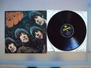 RARE BEATLES VINYL RECORD- RUBBER SOUL / MONO LP / 1st PRESS 1 /1 