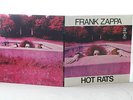 FRANK ZAPPA HOT RATS VERY NEAR MINT VINYL