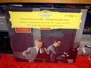 BEETHOVEN CELLO SONATAS OP.5 NR.1 & 2 PIERRE FOURNIER GULDA  DG ALLE HERSTELLER