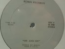 REMIX BY MACH* On And On / Funky Mix *VARIOUS*  *SHRINK* 1980