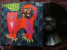 1969- The PUSSY Group rare orig italian press UK PROG PSYCH MONSTER top nm