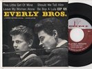 EVERLY BROTHERS - Their 2nd EP, CLEAN