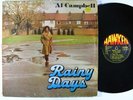 AL CAMPBELL Rainy Days LP on Hawkeye