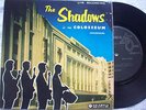 EX SOUTH AFRICAN EP - COLUMBIA - THE SHADOWS - AT THE COLOSSEUM