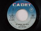 FUNK / BREAKS 45 Ray Bryant - Up Above the Rock   Cadet 5625 Promo HEAR IT