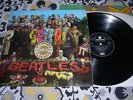 THE BEATLES SGT PEPPERS LONELY HEARTS CLUB BAND LP UK one box stereo complete
