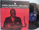 60s Jazz WILLIS JACKSON  Shuckin  NM PRST-7260 VAN GELDER STEREO   EB44