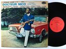 DOCTEUR NICO L'Afrique Danse No. 8 - Vita LP on African