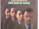 Clarence Wheeler & The Enforcers - Doin' What We Wanna LP - Atlantic - SEALED