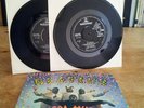 THE BEATLES Magical Mystery Tour BOOKLET DOUBLE 7
