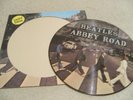 The Beatles Abbey Road Picture Disc LP Vinyl Collectors Memorabilia Apple