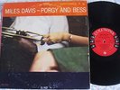 Miles Davis PORGY AND BESS Og US Columbia CL 1274 6-Eye MONO DG Paul Chambers EX