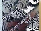 Atoms for Peace Amok SEALED Deluxe Triple Gatefold Foil 45 RPM LP Vinyl Record