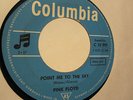 Pink Floyd 45 Point Me At The Sky Careful With That Axe Eugene Columbia Germany