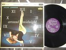 EASY LISTENING/JULIE LONDON-AROUND MIDNIGHT 1960 LONDON LP