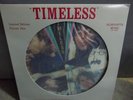 the beatles - timeless ,1981 silhouette music issue picture disc l.p.