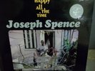  Joseph Spence - Happy All The Time - First press Elektra guitarist Unplayed NM