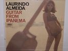 LAURINDO ALMEIDA GUITAR FROM IPANEMA LP SEALED CAPITOL ST 2197 YR 1964