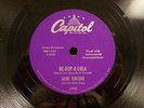 Gene Vincent 'Be-Bop-A-Lula' 1956 Capitol Label 78 RPM Very Good++ NICE