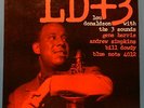 LOU DONALDSON WITH THE THREE SOUNDS LD+3 BLUE NOTE BLP 4012 VINYL LP 1959 VG+