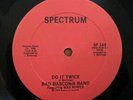 BAD BASCOMB BAND rare Do It Twice boogie funk NM 12