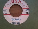 RARE NORTHERN  PERK LEE THE DOCKS. ON USA....  EX CONDITION.  £99.99