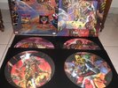 IRON MAIDEN WORLD TOUR VOL 2 PICTURE DISC BOX SET LP LIMITED EDITION