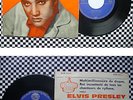 ELVIS PRESLEY  LOVING YOU N° 1  VINYLE / EP / 7 '' / 45 T ( 86296 M ) 09 / 1963