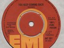100% PURE POISON-YOU KEEP COMING BACK-EMI-***NICE COPY***