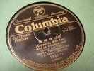 IPANA TROUBADOURS To Be In Love/That's Living COLUMBIA 1840 V+