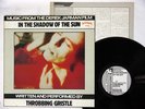 THROBBING GRISTLE IN THE SHADOW OF THE SUN ILLUMINATED SP255123 JAPAN PROMO LP