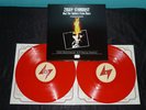 DAVID BOWIE   ZIGGY STARDUST-MOTION PICTURE   UNNUMBERED RED VINYL EDITION 