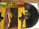 Mary Wells - Two Lovers-  LP-Oriole Label-Tamla Motown-1st press Ex/Ex
