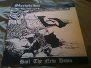 Scubadiaper Hail The New Dawn LP Skinhead Oi Punk RAC ISD Rock O Rama R-O-R