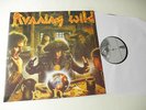 RUNNING WILD-BLACK HAND INN-LP-NUEVO A ESTRENAR-PERFECTO ESTADO