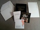 QUEEN The Complete Works COMPLETE RARE 1985 UK 14LP Box Set EMI QB1 MINT+++