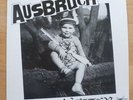 AUSBRUCH ‘Harte Zeiten‘ LP 1989 Deutschpunk VORKRIEGSJUGEND, BUTTOCKS kbd HASS