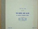 BURNS & ALLEN All Charities Testimonial Dinner 1955 3 LP VG/VG+ Friars Club